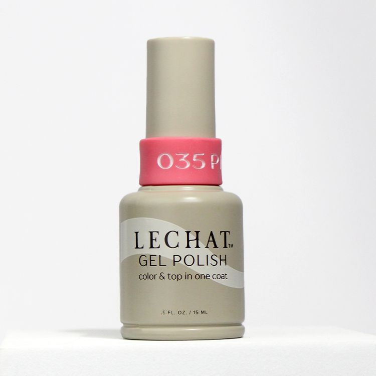 Piper - Color & Top in 1 Coat - LG035