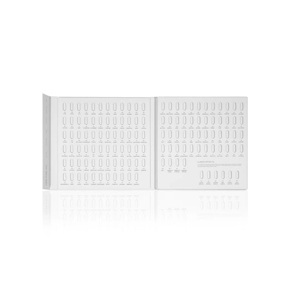 LUXIO COLOR BOOK (BLANK SWATCH TIPS INCLUDED)