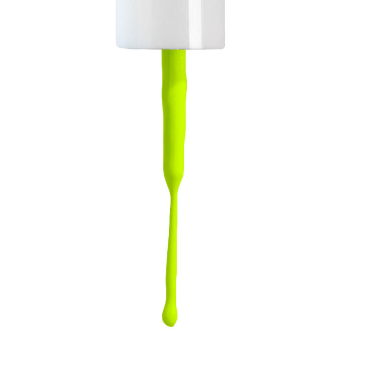 CM Gel Art Liner - Le Chat - ELECTRIC GREEN Main image