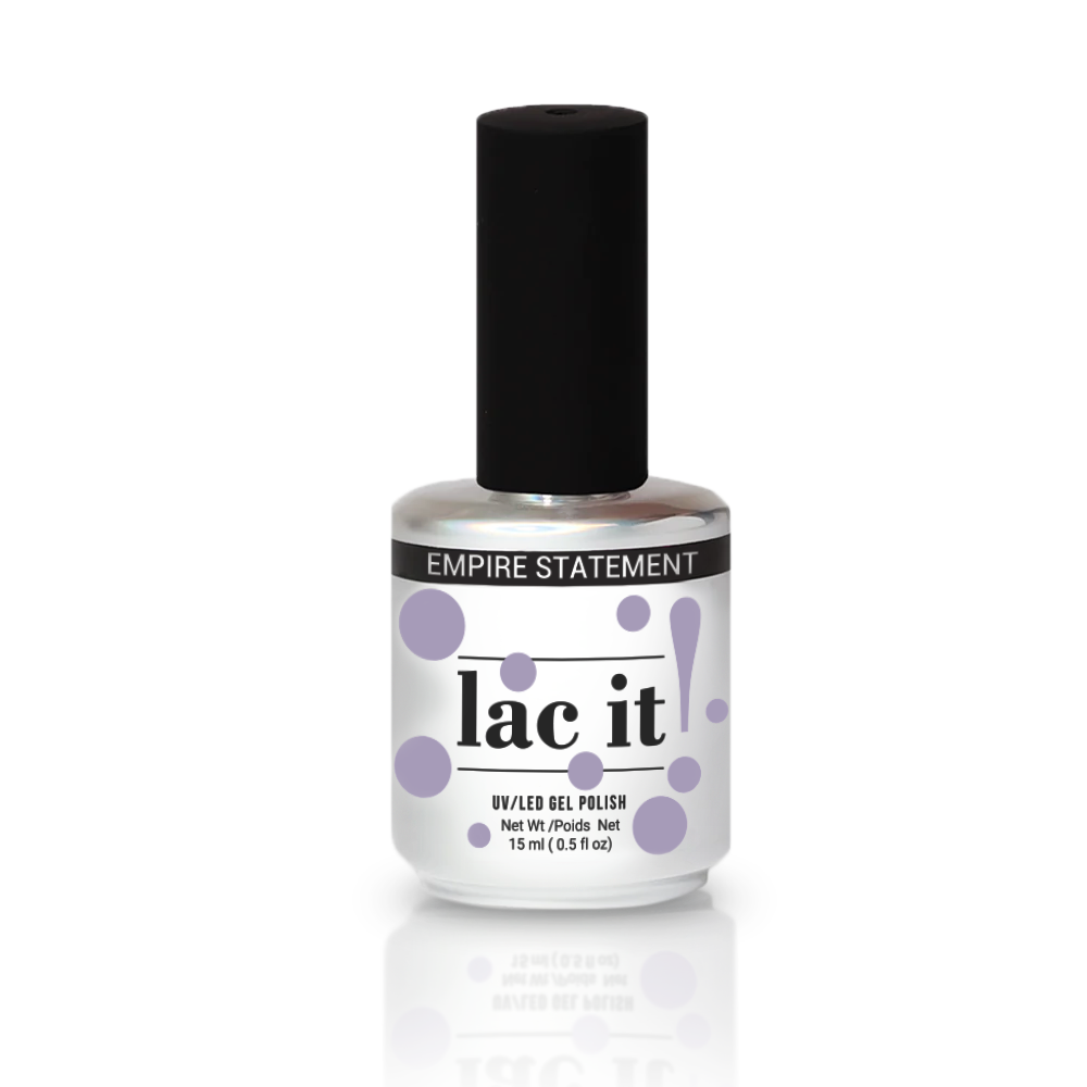 Empire Statement - en Vogue Lac It! Gel Polish 15ml Secondary image