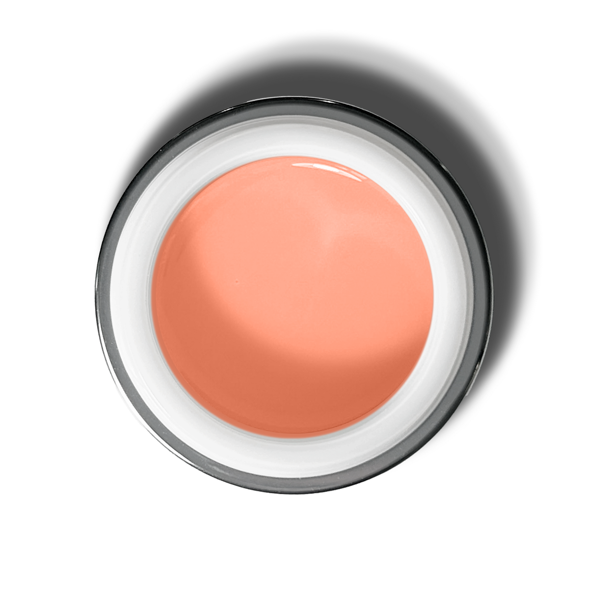 Enhance SHADES - Akzentz Pro-formance LED Hard Gel - Soft Peach Main image