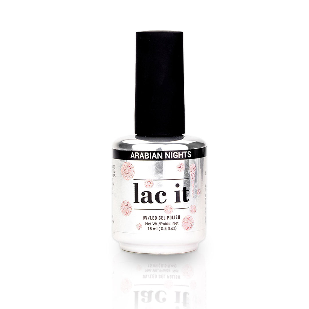 Arabian Nights - en Vogue Lac It! Gel Polish 15ml Secondary image