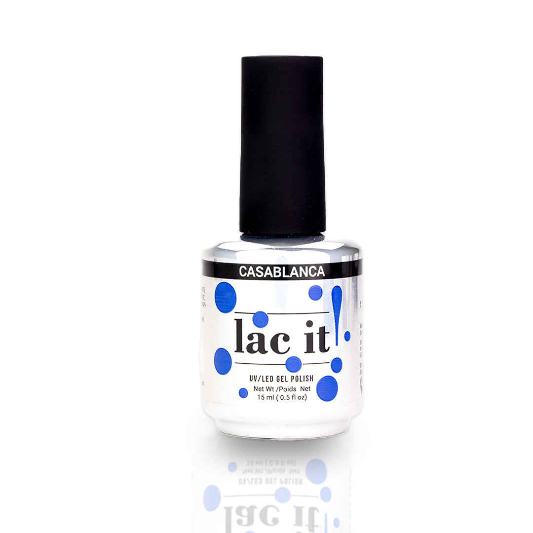 Casablanca - en Vogue Lac It! Gel Polish 15ml Secondary image