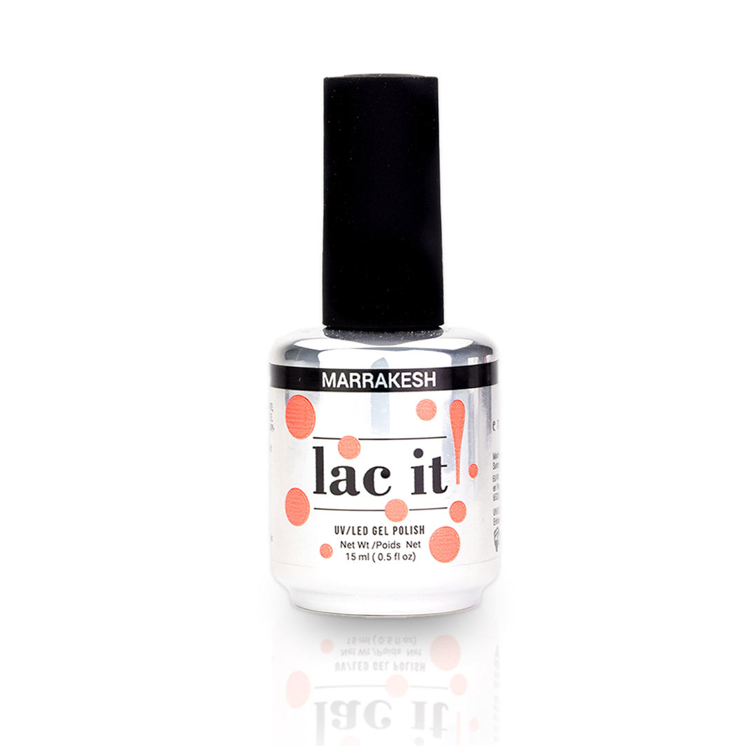 Marrakesh - en Vogue Lac It! Gel Polish 15ml Secondary image