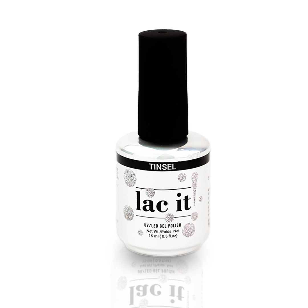 Tinsel - en Vogue Lac It! Gel Polish 15ml Secondary image