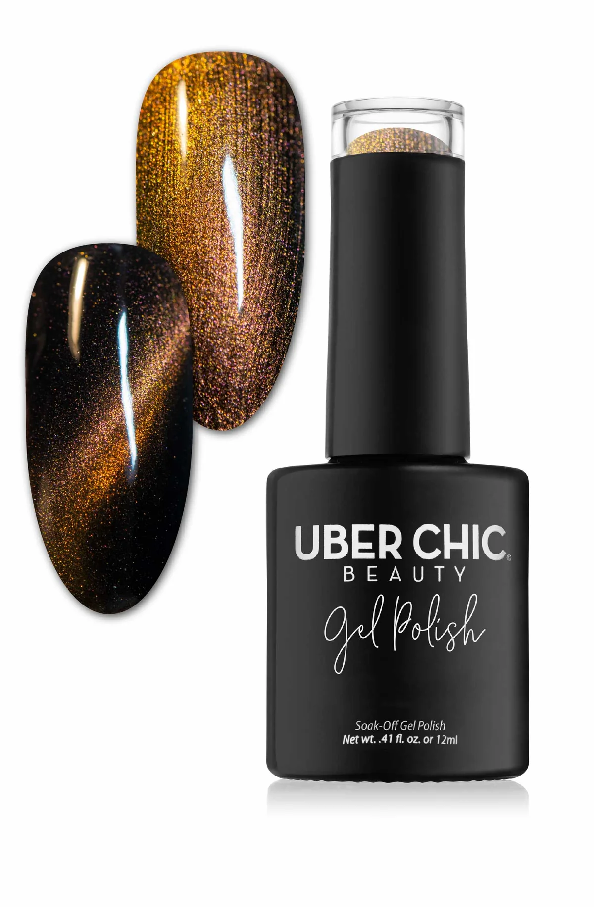 Chameleon Cats Eye - Eos - Uber Chic 12ml Main image