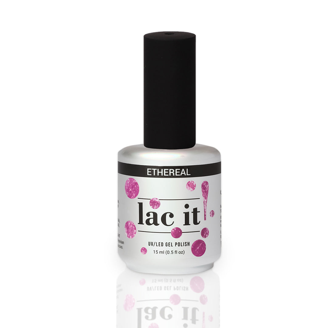 Ethereal - en Vogue Lac It! Gel Polish 15ml Secondary image