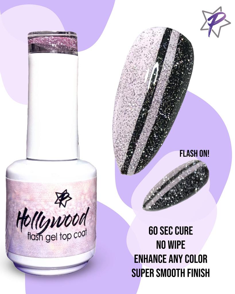 Hollywood Gel Top Gloss