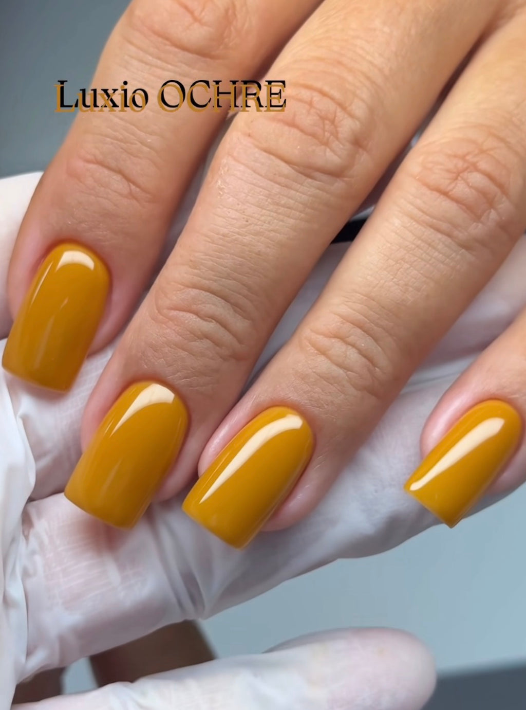 Ochre - Akzentz Luxio