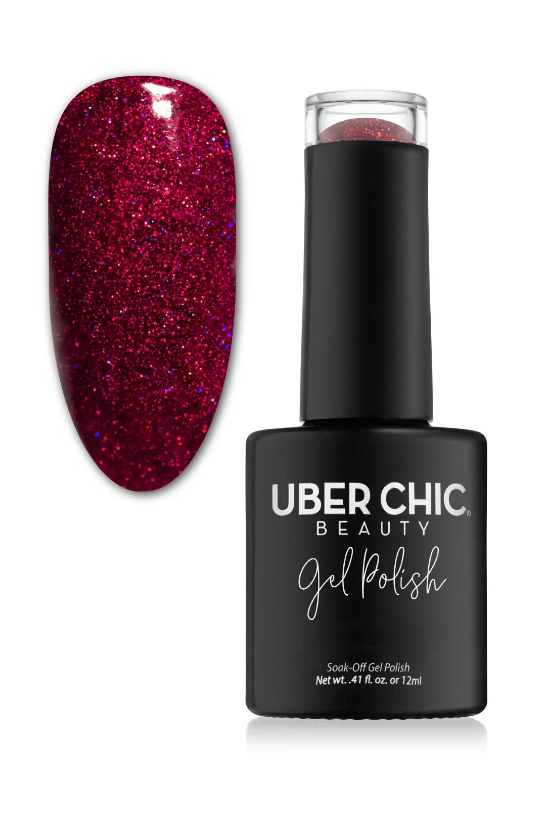 Fatal Kiss - Uber Chic 12ml Main image