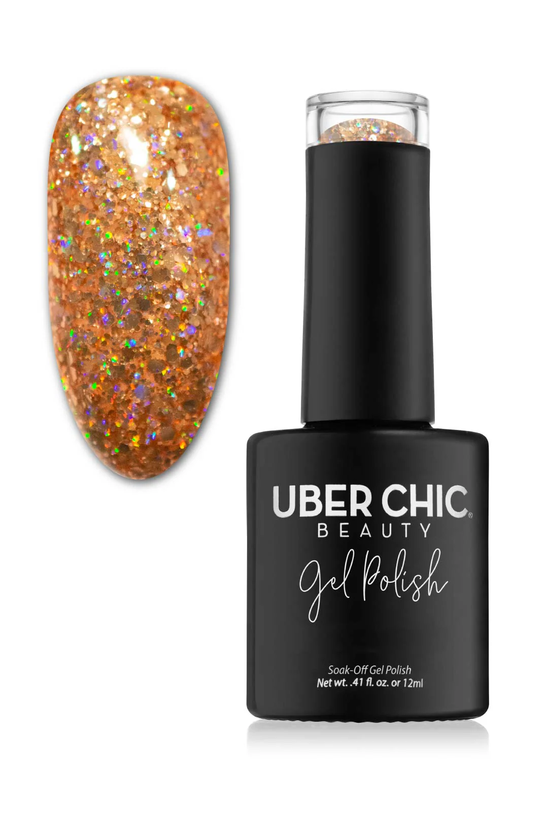 Harvest Moon Gel Polish - Uber Chic 12ml Main image