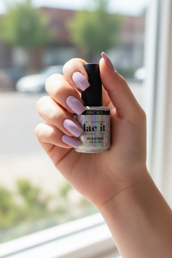 First Bite - en Vogue Lac It! Gel Polish 15ml