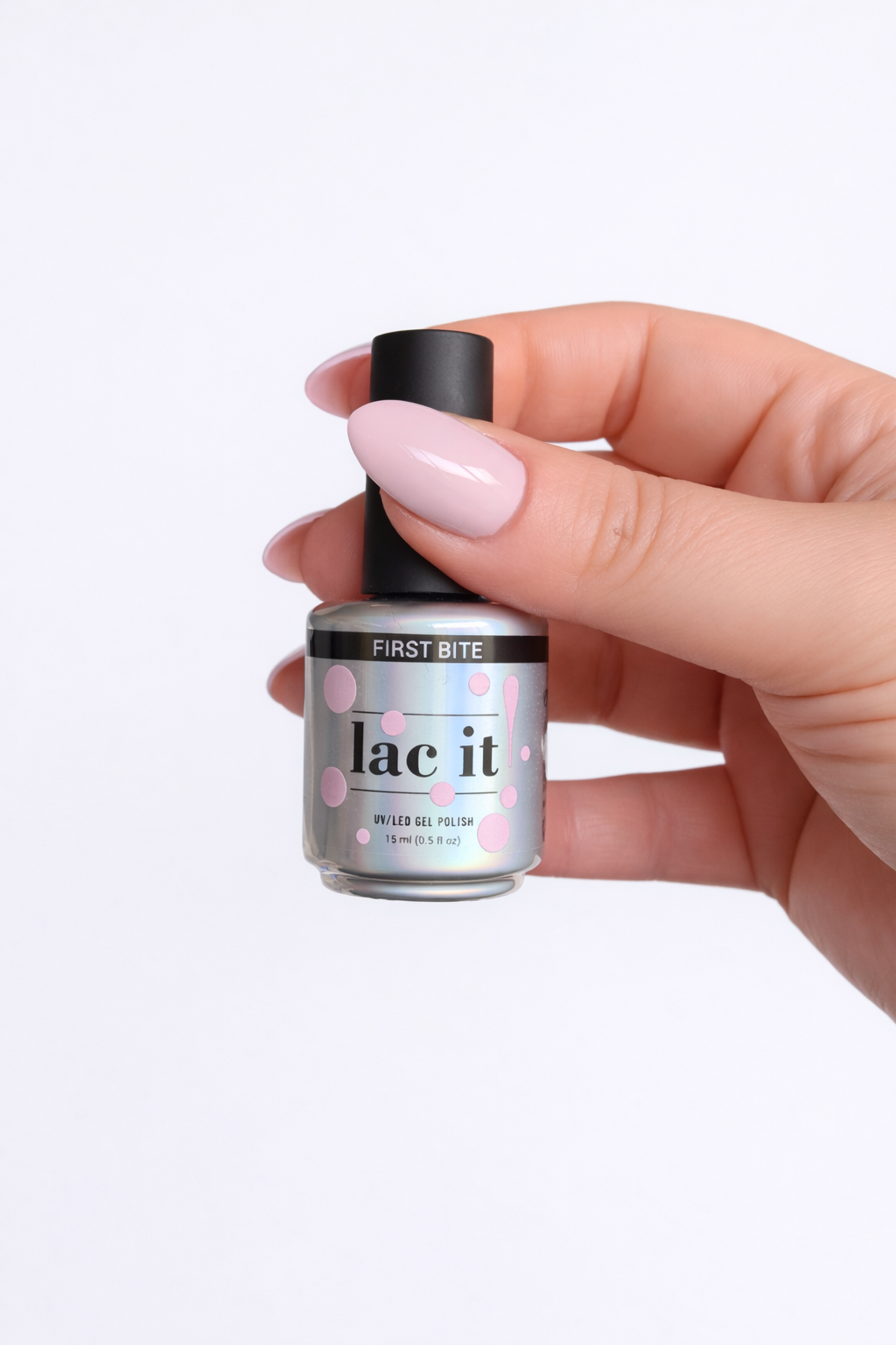 First Bite - en Vogue Lac It! Gel Polish 15ml