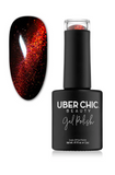 Forbidden Cats Eye Gel Polish - Uber Chic 12ml