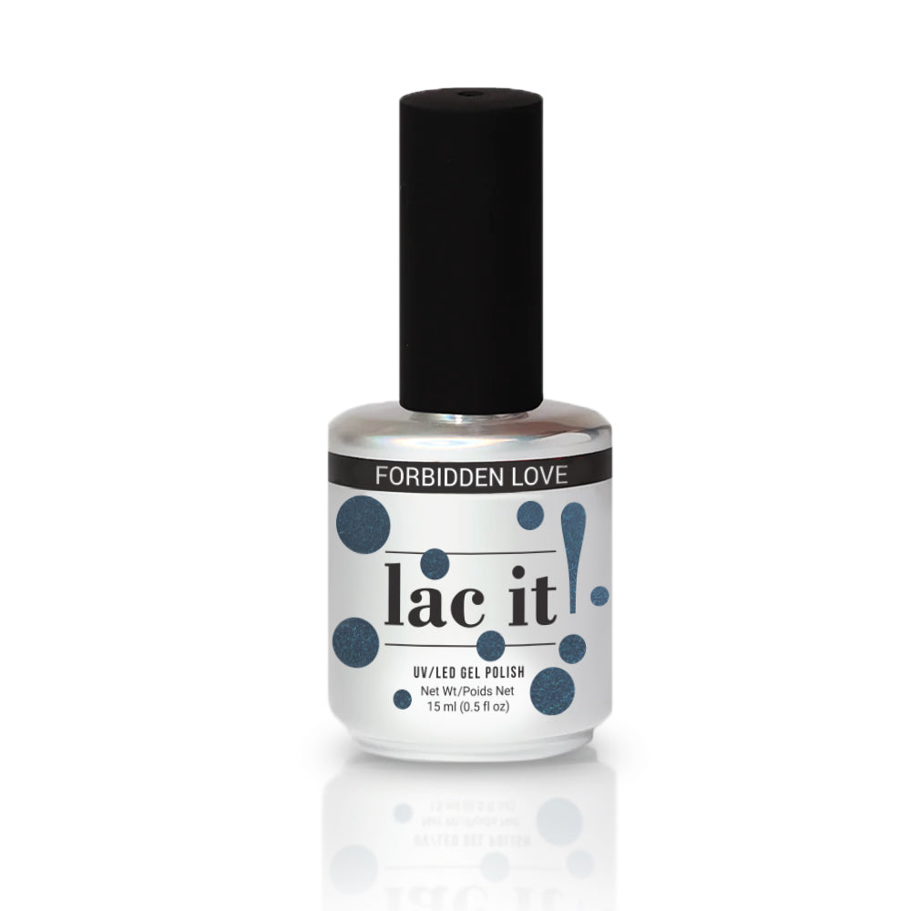 Forbidden Love - en Vogue Lac It! Gel Polish 15ml Secondary image
