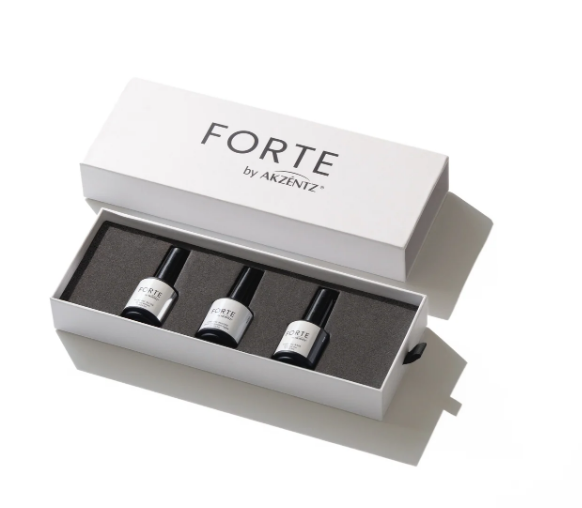 Forte 3 Piece STARTER Kit (Pre-Order)