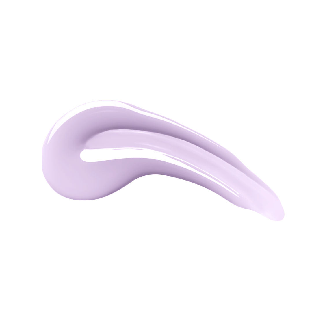 en Vogue Lac It! French Lavender pastel lavender crème UV/LED gel nail polish for professional nails and extensions swatch Main image