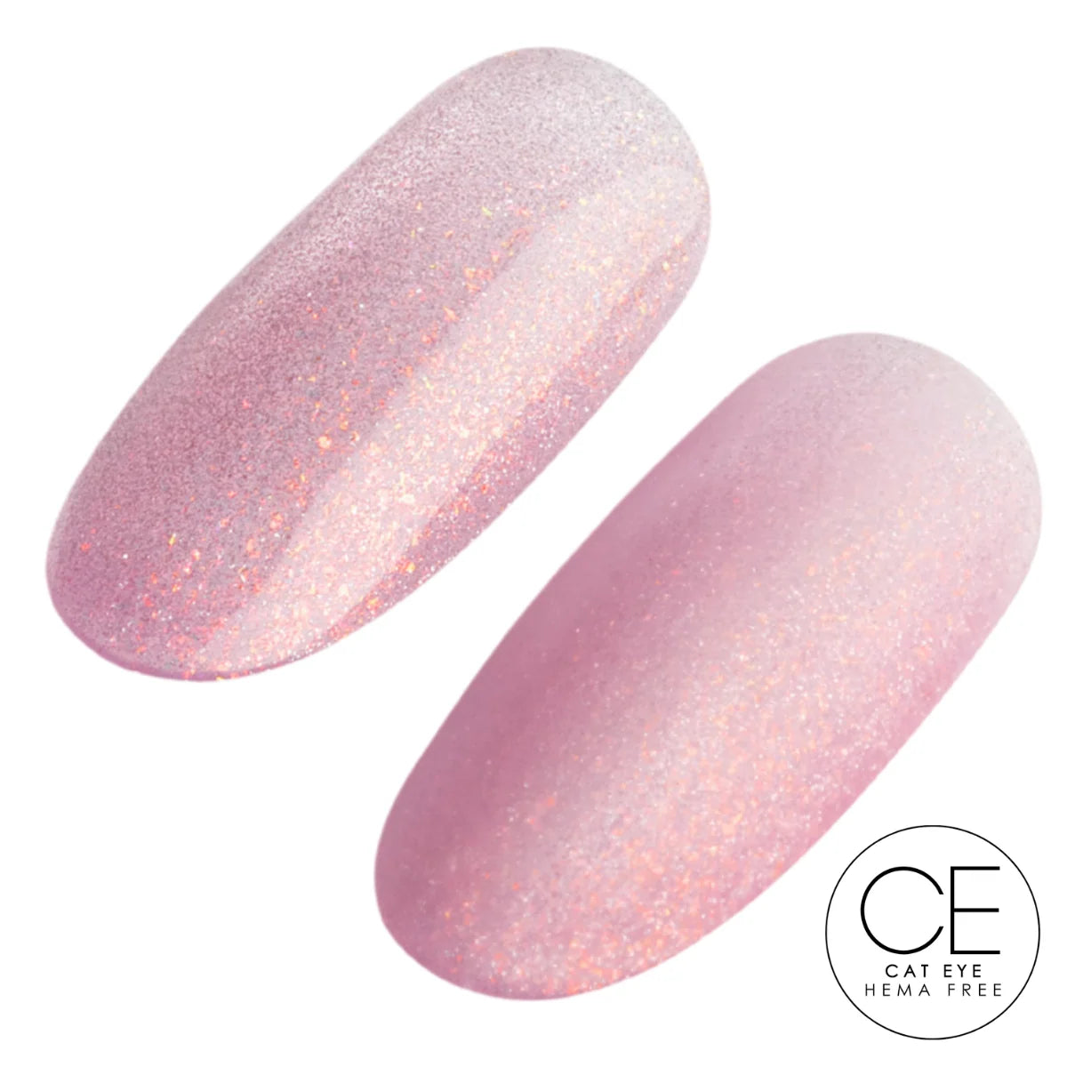 #361 - ENCHANTED ROSE - Cats Eye - Ugly Duckling Gel Polish