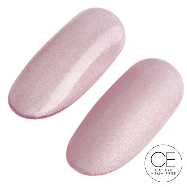 #354 - ROSE QUARTZ - Cats Eye - Ugly Duckling Gel Polish