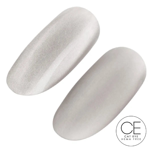 #329 - SILVER LINING - CAT EYE - Ugly Duckling Gel Polish