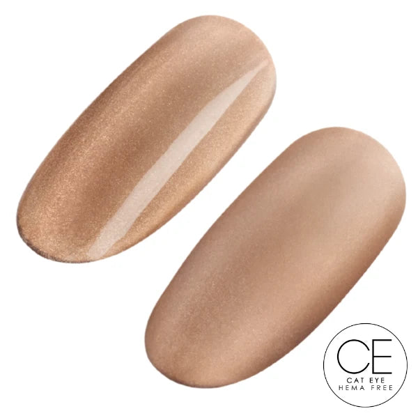 #331 - TEDDY BARE - CAT EYE - Ugly Duckling Gel Polish