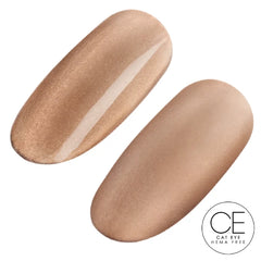 #331 - TEDDY BARE - CAT EYE - Ugly Duckling Gel Polish