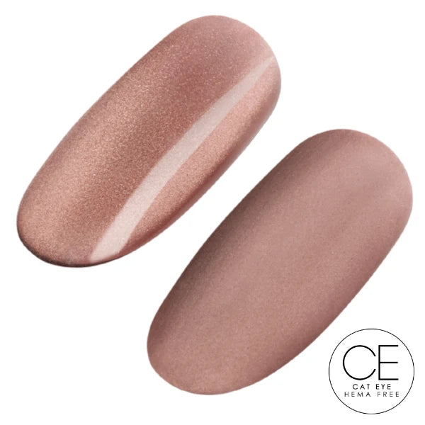 #332 - THREAD LIGHTLY - CAT EYE - Ugly Duckling Gel Polish