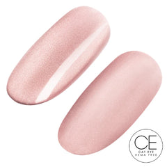 #334 - SHEERIOUSLY - CAT EYE - Ugly Duckling Gel Polish