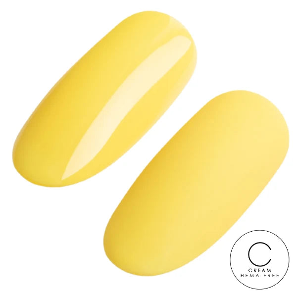#371 - SMILEY FACE - Cats Eye - Ugly Duckling Gel Polish