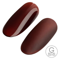 #380 - COLD BREW - Cats Eye - Ugly Duckling Gel Polish