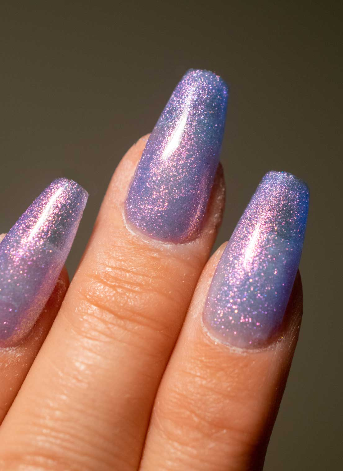 Joyride - Glitter Gel Polish - Uber Chic 12ml