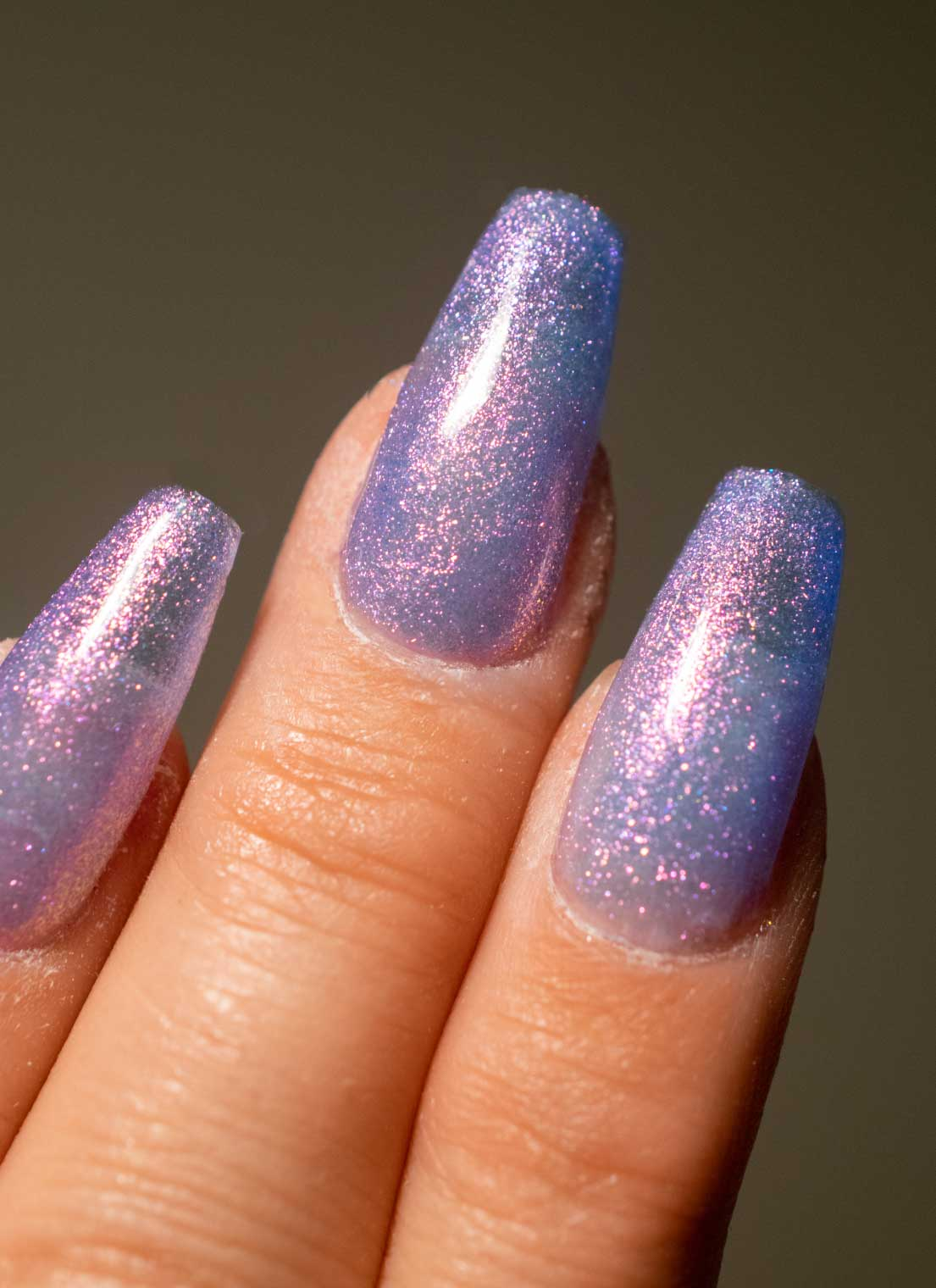 Joyride - Glitter Gel Polish - Uber Chic 12ml Secondary image