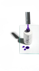 Akzentz Gel Play Glass Series PURPLE - 10ml Bottle