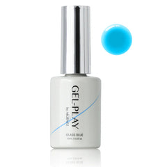 Akzentz Gel Play Glass Series BLUE - 10ml Bottle