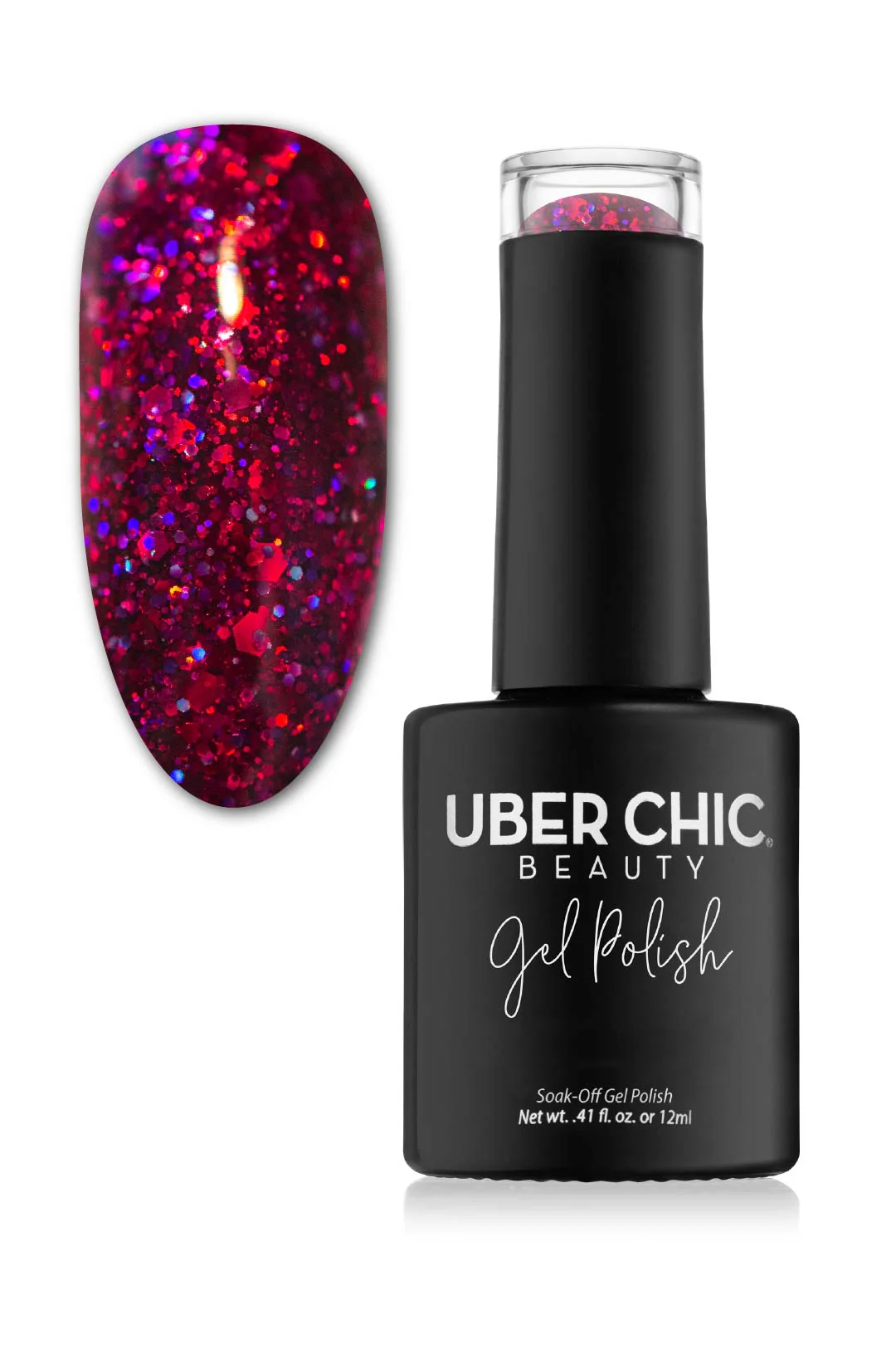 Sealed With A Kiss - Uber Chic 12ml Main image