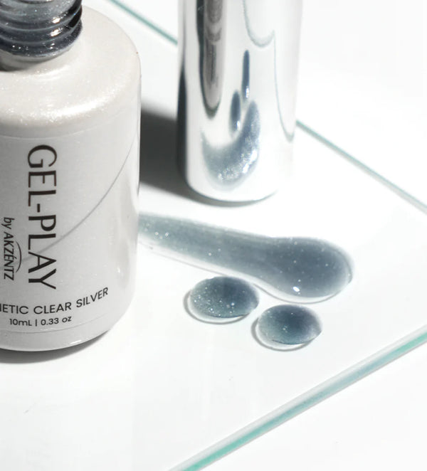 Akzentz Gel Play Glass Series COLLECTION with WAND - 10ml Bottle