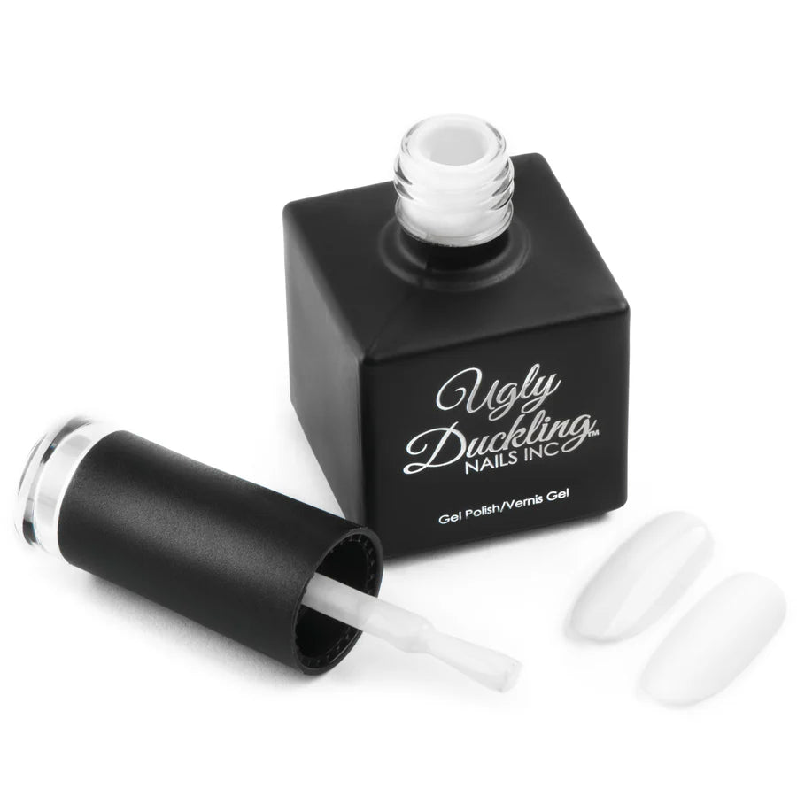 #044 White - Ugly Duckling Gel Polish