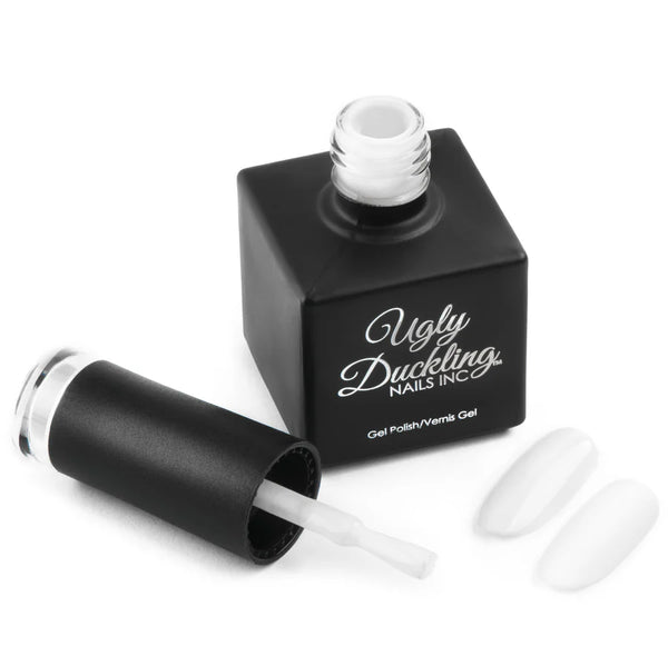 #044 White - Ugly Duckling Gel Polish