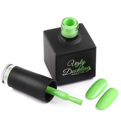 #283 - Lime Break Dance - Ugly Duckling Gel Polish