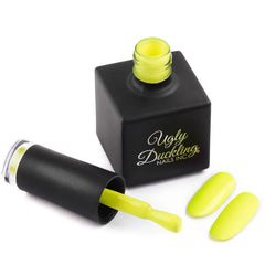 #289 - 9021-GLOW - Ugly Duckling Gel Polish