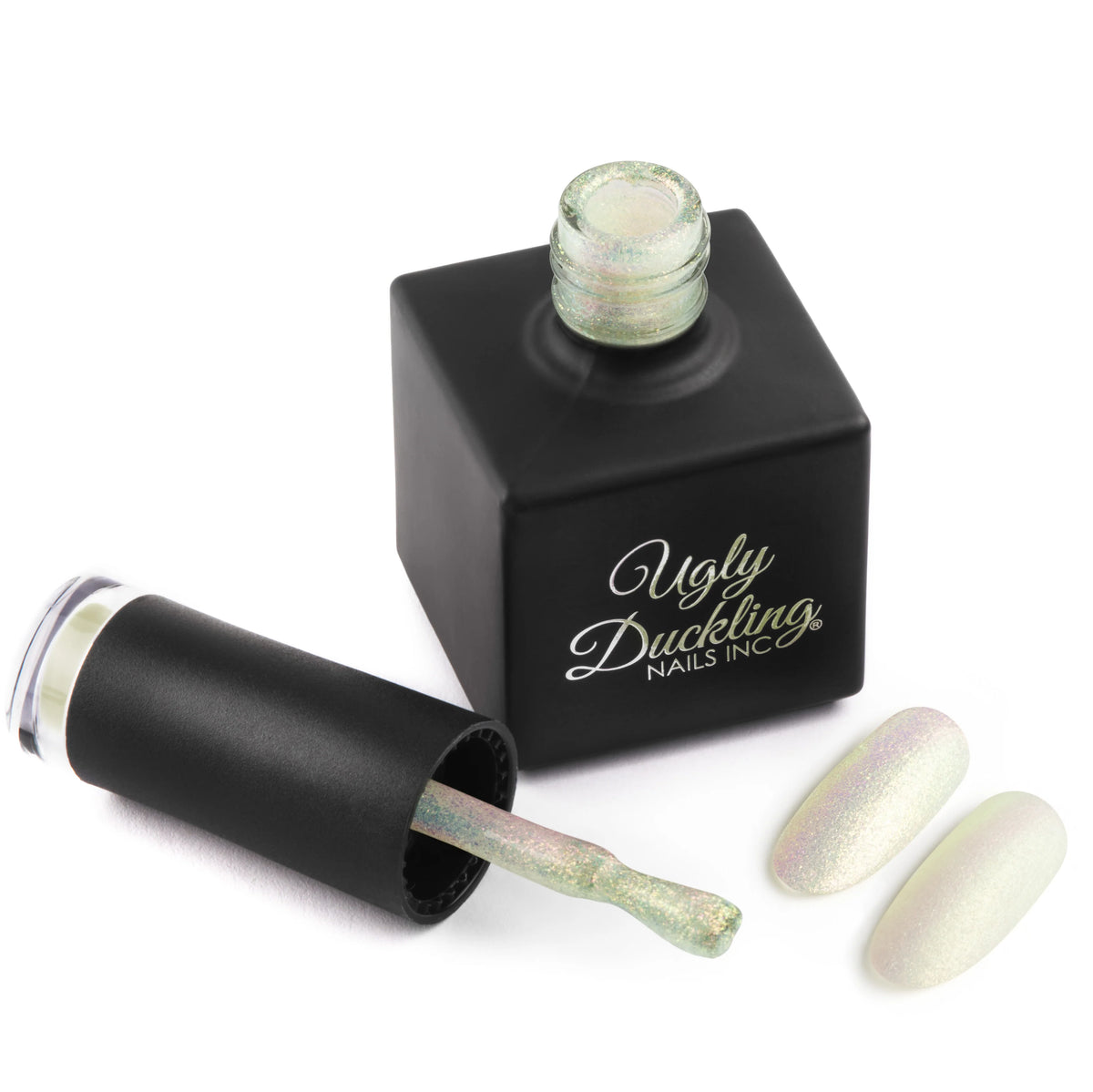 #326 - GLITTERALLY ME - Ugly Duckling Gel Polish