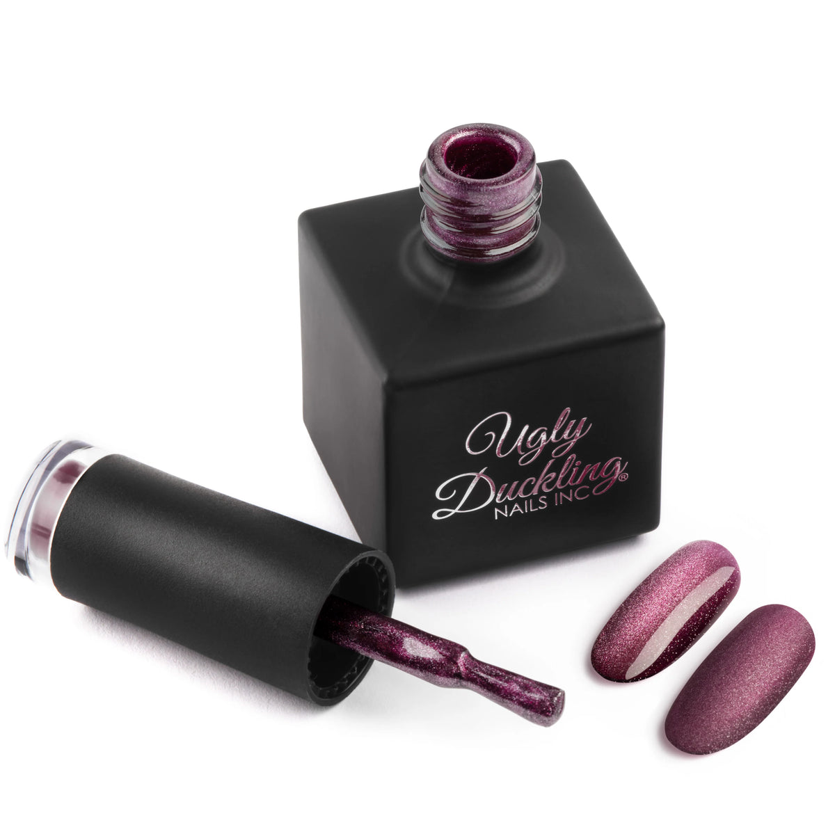 #343 - MAIN CHARACTER - Cat Eye - Ugly Duckling Gel Polish
