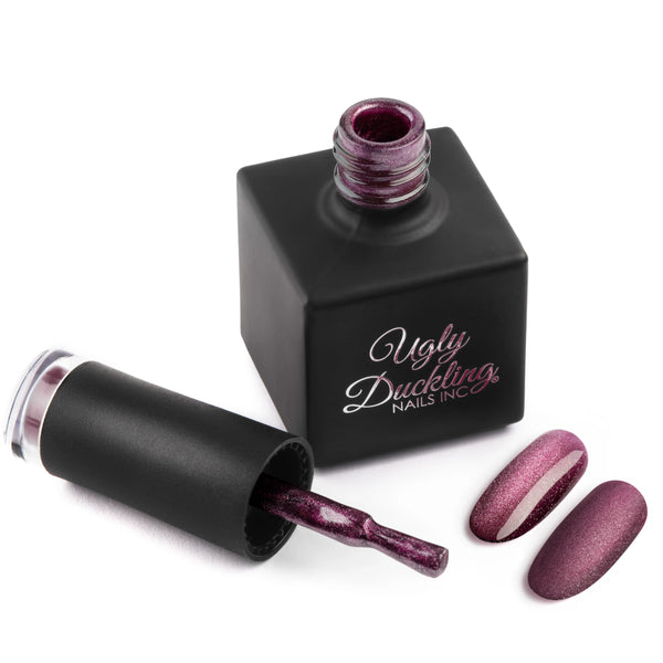 #343 - MAIN CHARACTER - Cat Eye - Ugly Duckling Gel Polish