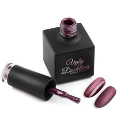 #343 - MAIN CHARACTER - Cat Eye - Ugly Duckling Gel Polish