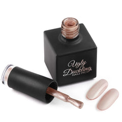 #353 - MORGANITE - Cats Eye - Ugly Duckling Gel Polish