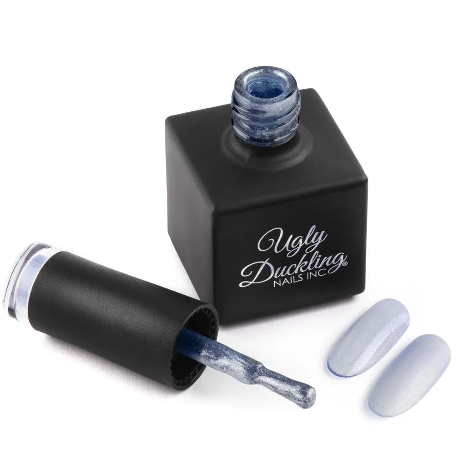 #356 - BLUE SAPPHIRE - Cats Eye - Ugly Duckling Gel Polish