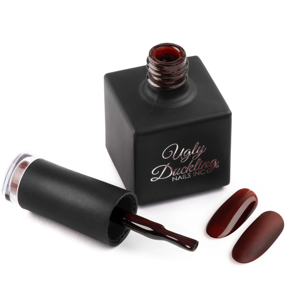 #380 - COLD BREW - Cats Eye - Ugly Duckling Gel Polish