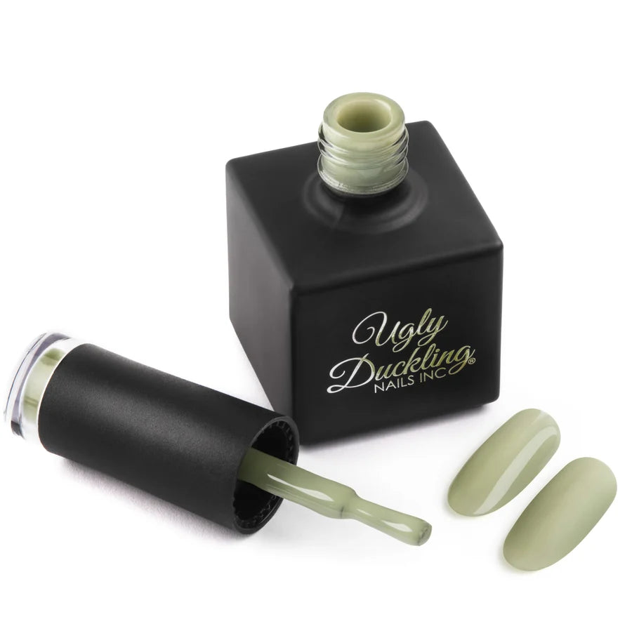 #381 - MATCHA - Cats Eye - Ugly Duckling Gel Polish