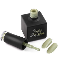 #381 - MATCHA - Cats Eye - Ugly Duckling Gel Polish