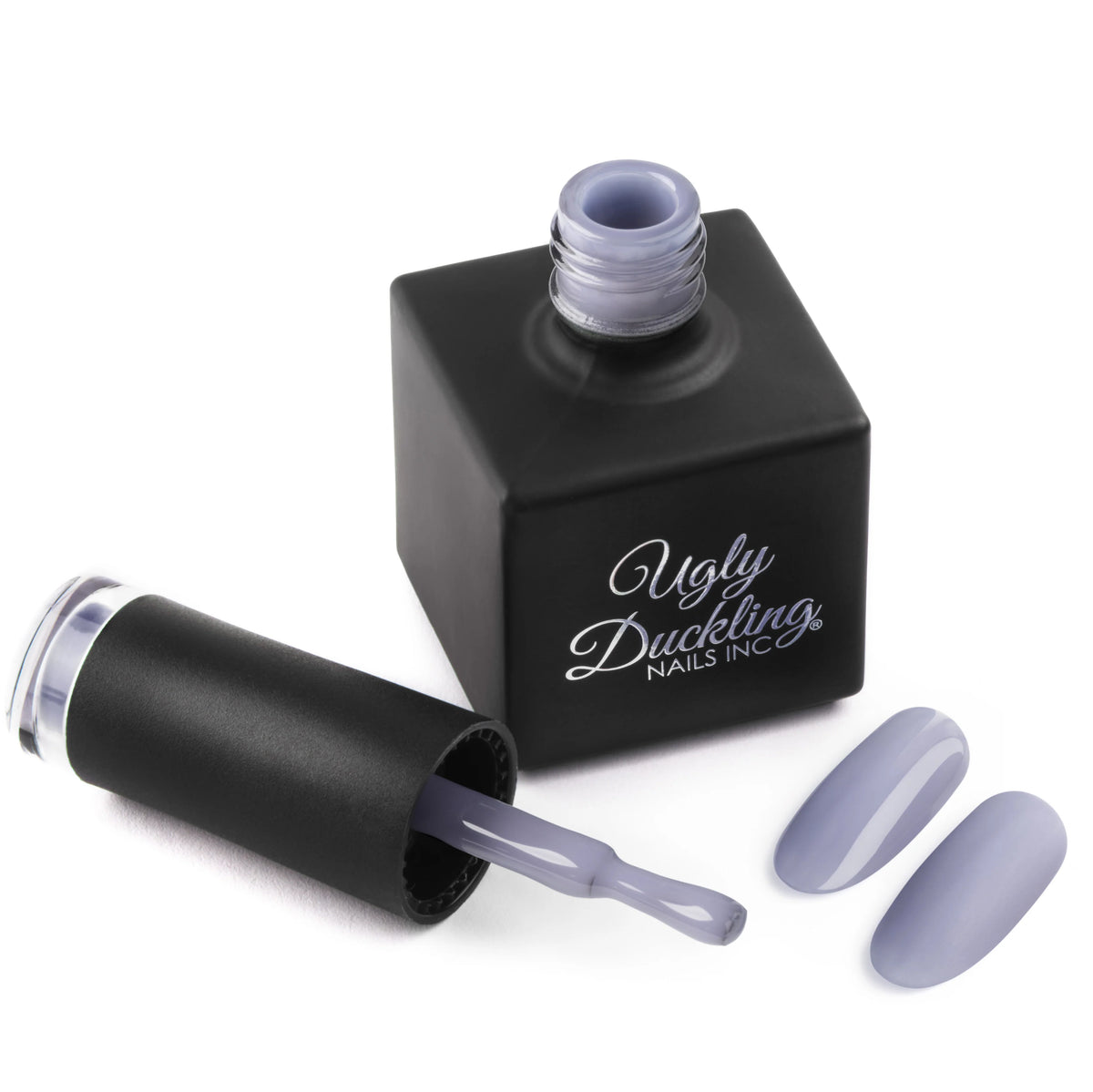 #382 - EARL GREY - Cats Eye - Ugly Duckling Gel Polish